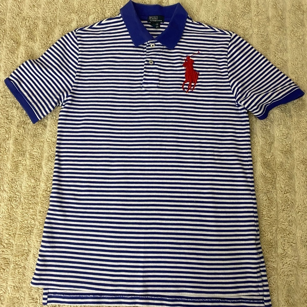 Polo by Ralph Lauren Big Pony polo shirt